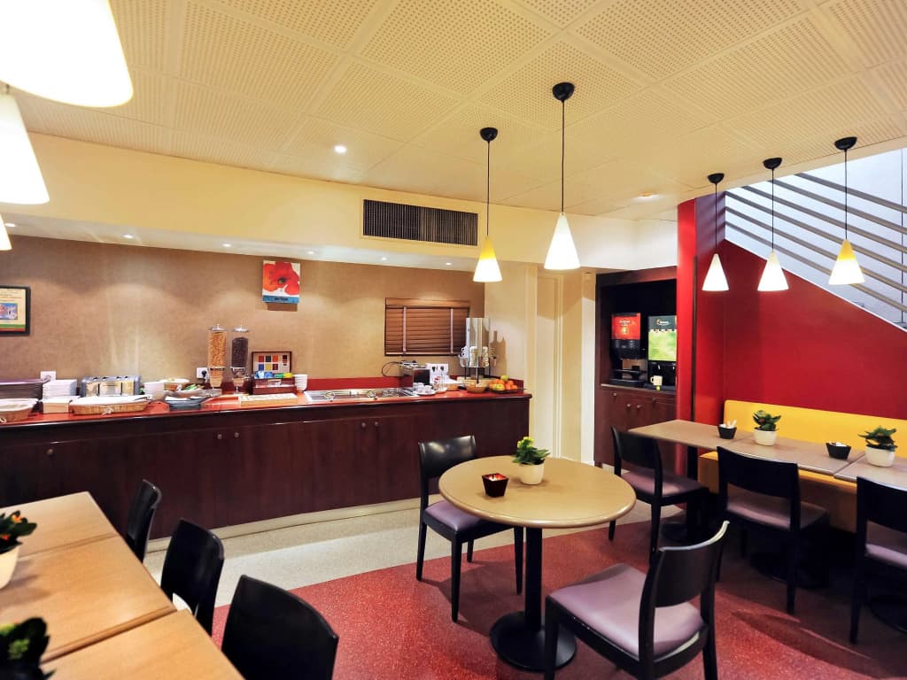 ibis Paris Gare Montparnasse 15eme - photo 12