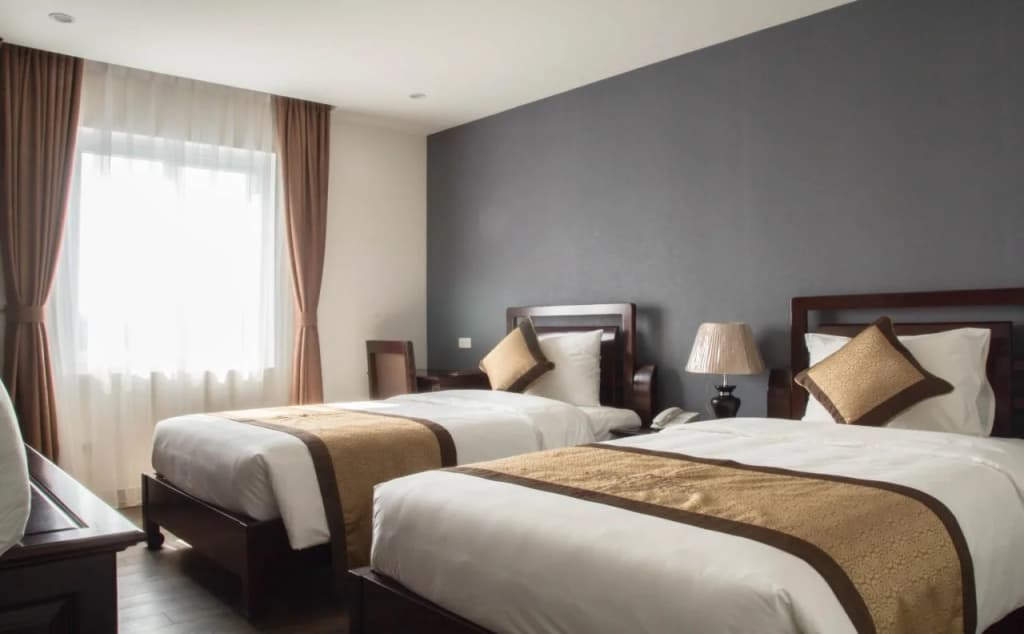 Cherry Hotel 1 - main photo