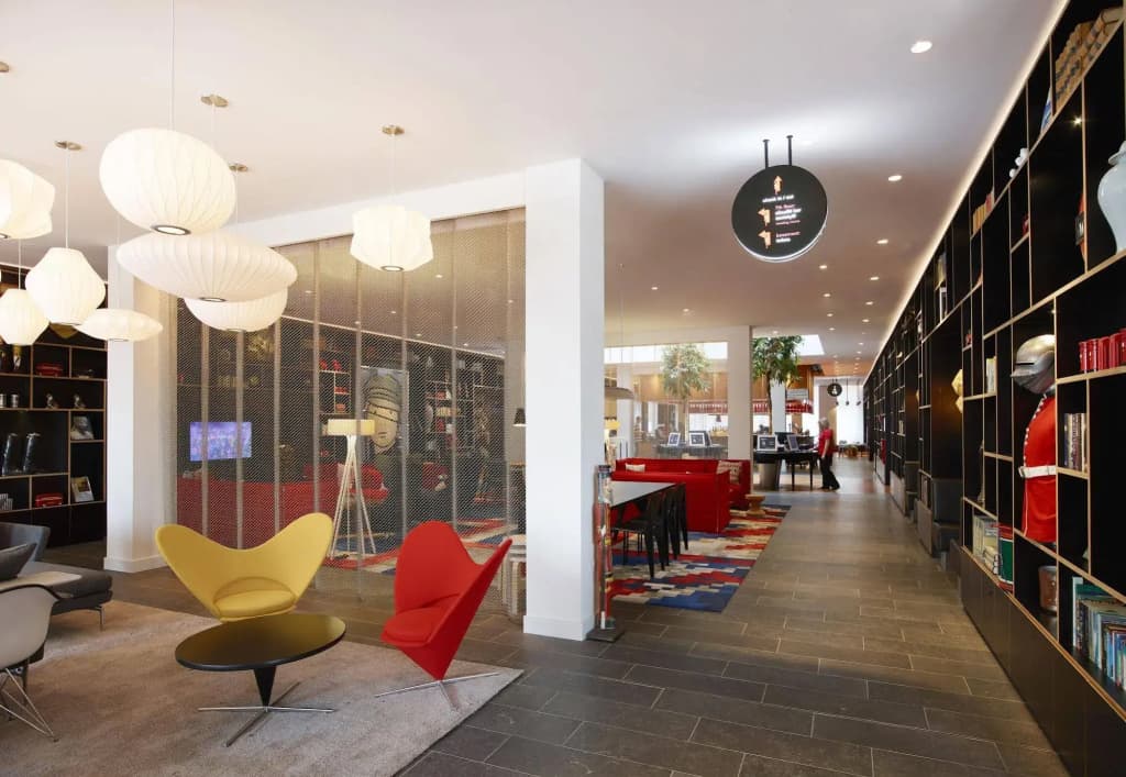 citizenM Tower of London - photo 15