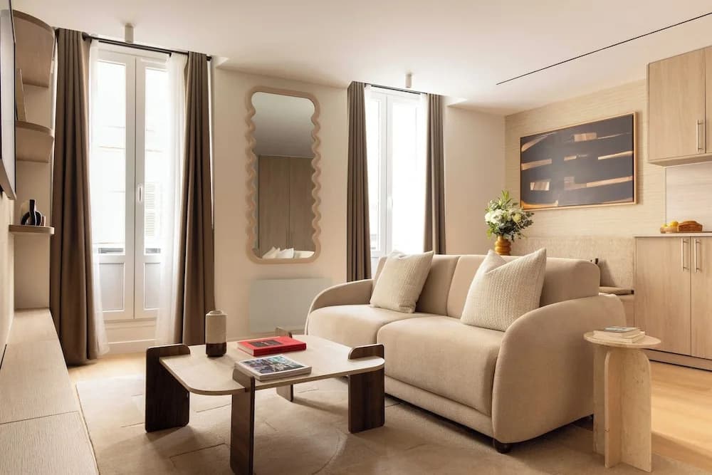 Elegant Apartment a/c - 1BR /4P - Champs de Mars - photo 1