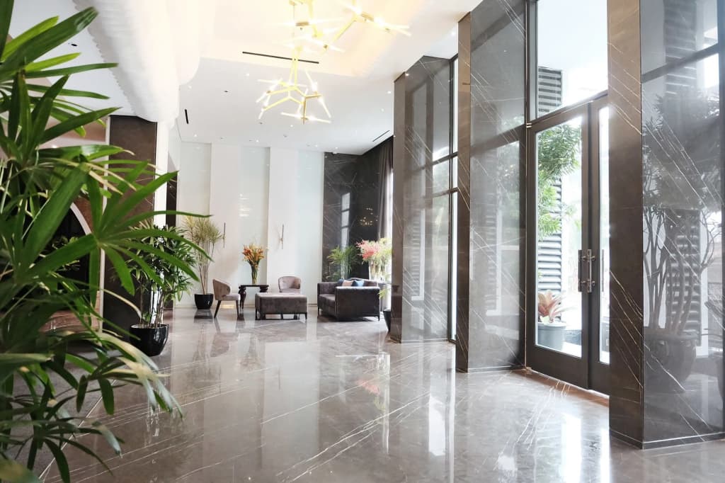Goodrich Suites, Jakarta - photo 14