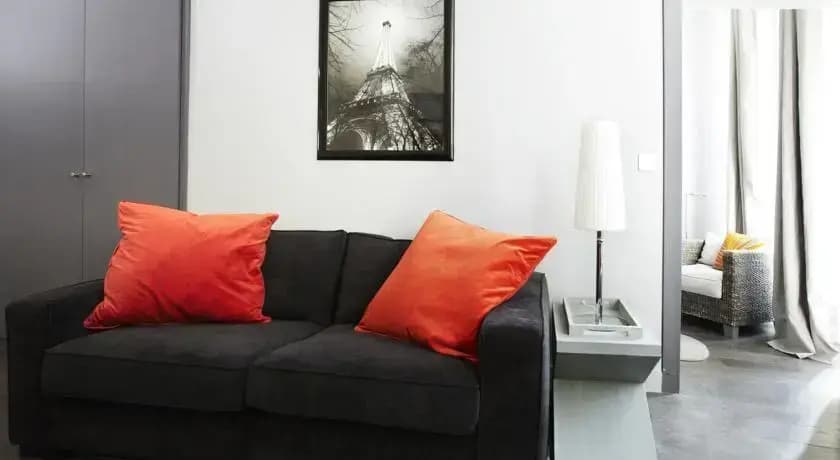 Luxury One Bedroom in Montorgueil - photo 8