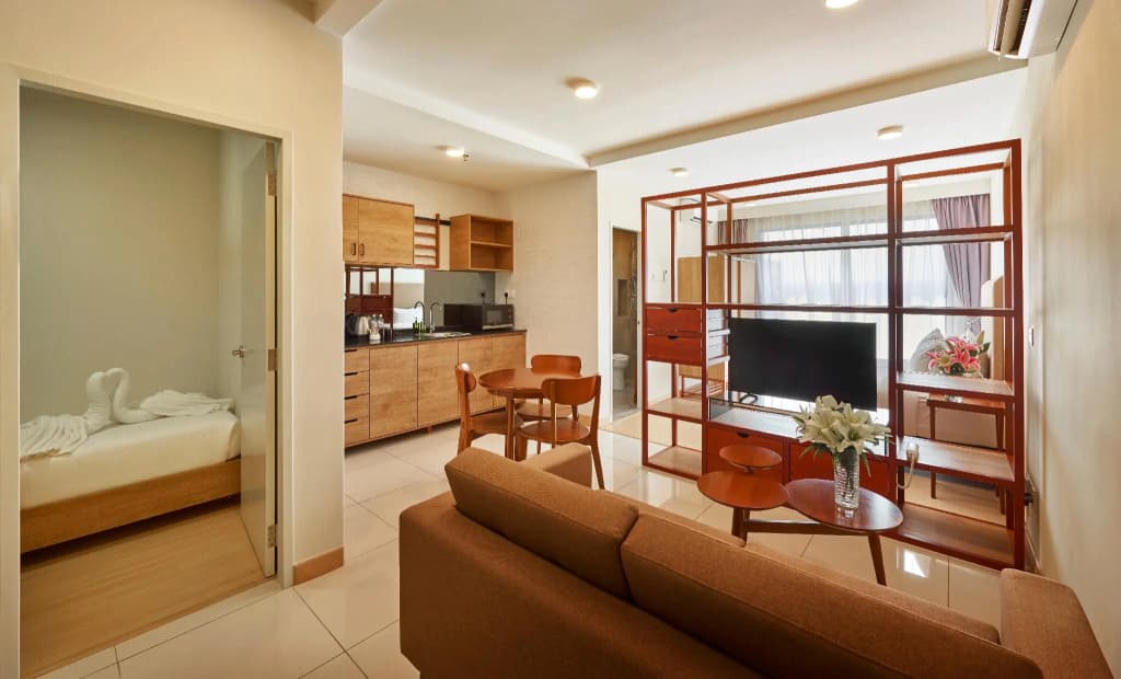 SGI Vacation Club @ TimurBay Seafront Residence - photo 2