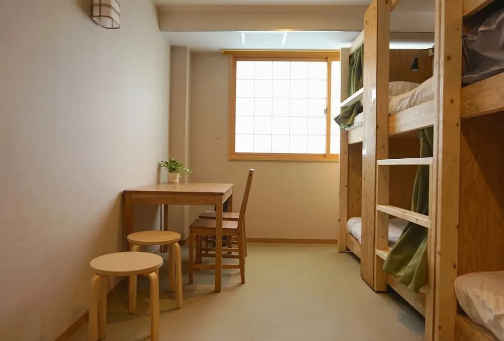 Hostel Rakutsuki - photo 6