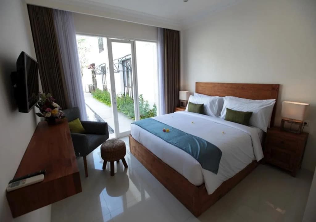 Umpadhi Canggu Hotel - photo 5