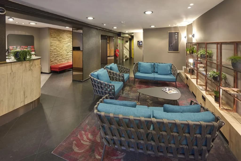 Hotel Nova - photo 25
