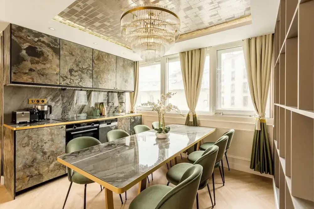 Merveil Luxury Suite - Eiffel Fremicourt - photo 18