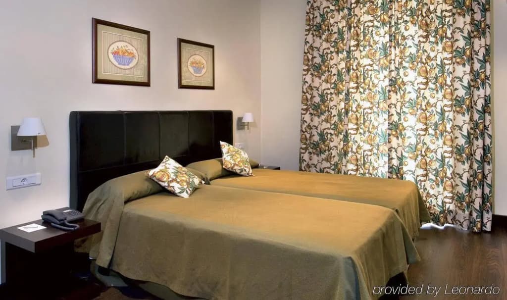 Hotel Moderno Puerta del Sol - photo 21