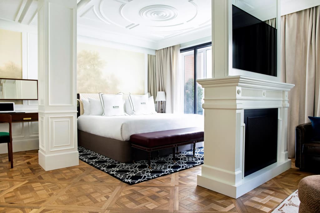 BLESS Hotel Madrid - The Leading Hotels of the World - photo 5