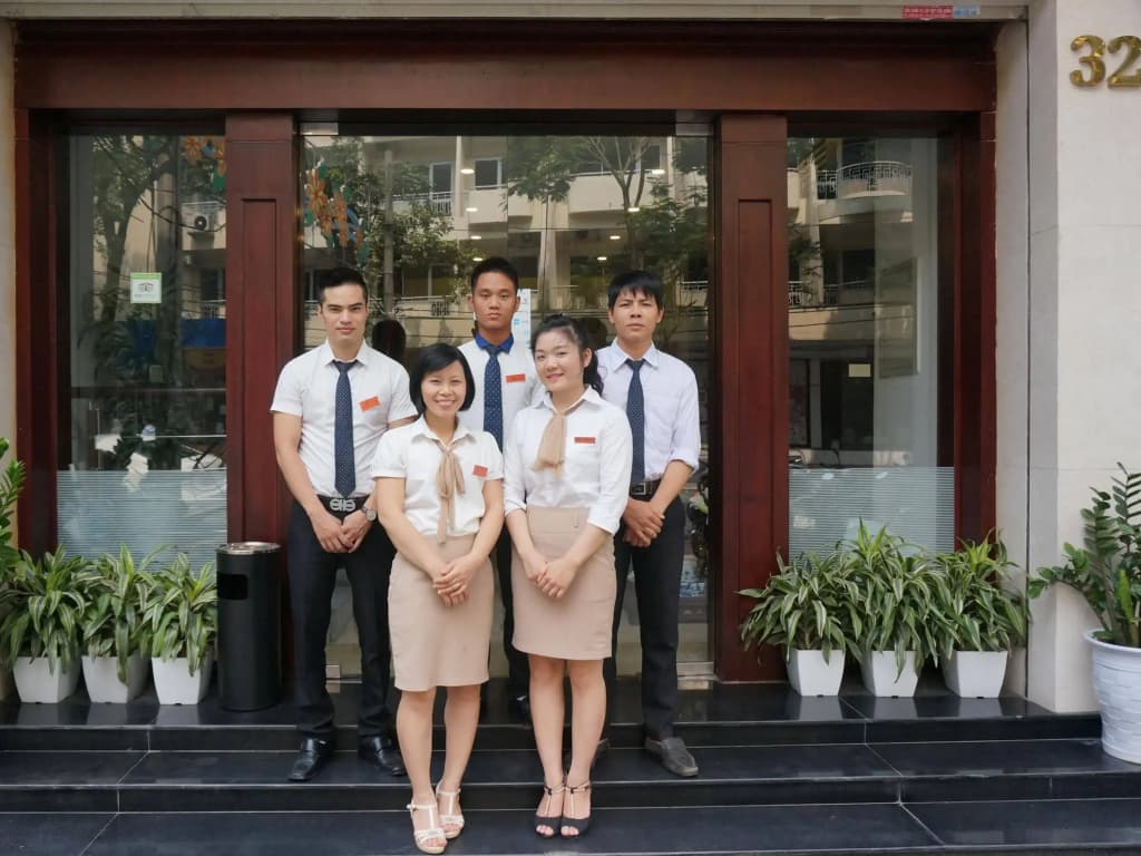 Hanoi Merci Hotel - photo 13