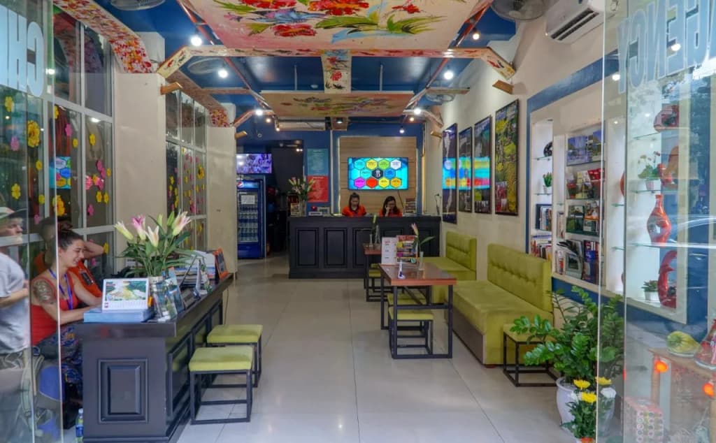 Chien Hostel - photo 17