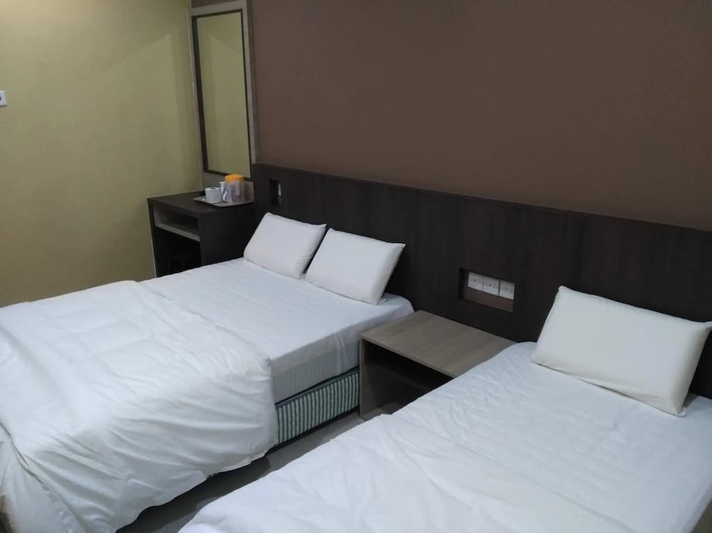 Silibin Times Inn Hotel - photo 5