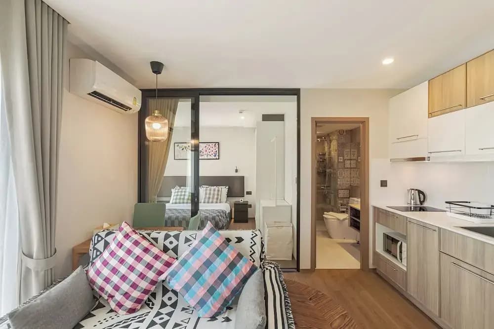 One bedroom Condo in Title V Condo 310 - photo 1