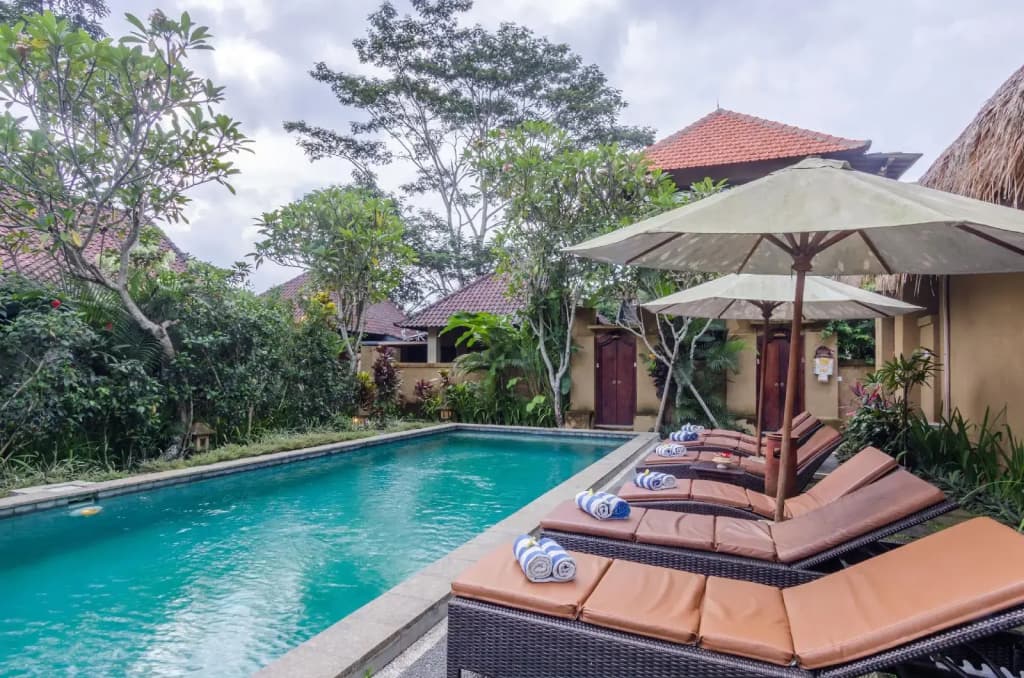 Chili Ubud Cottage - photo 16