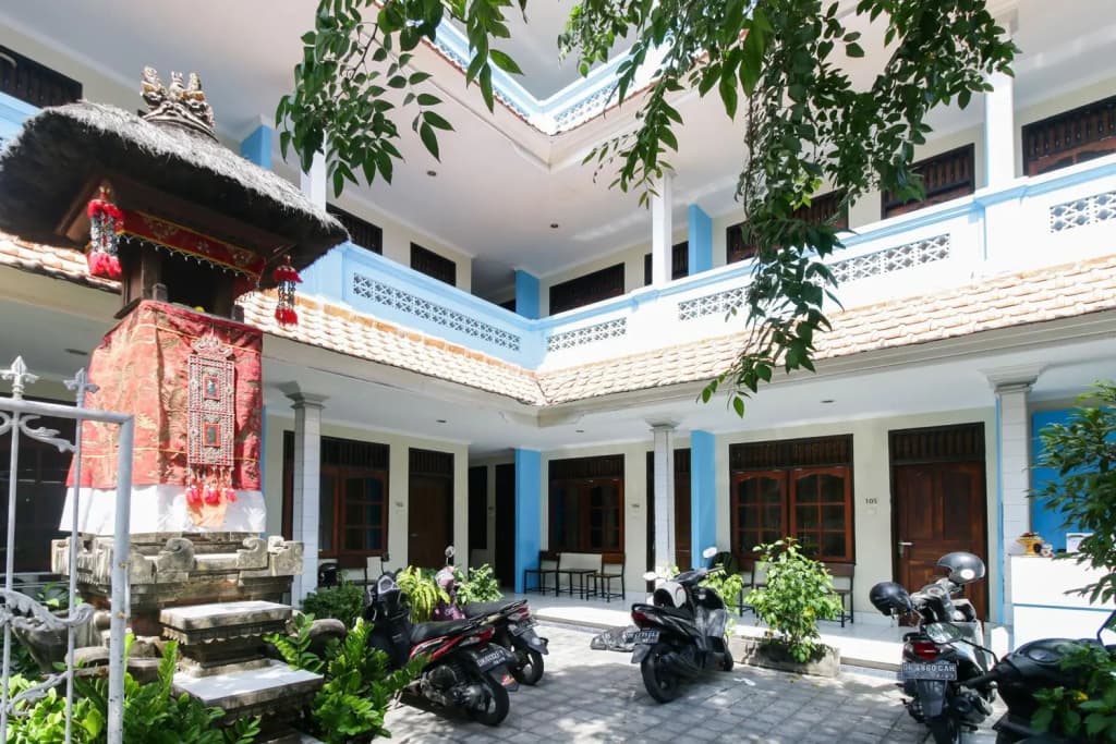 Wijaya Guesthouse Kuta RedPartner - photo 1