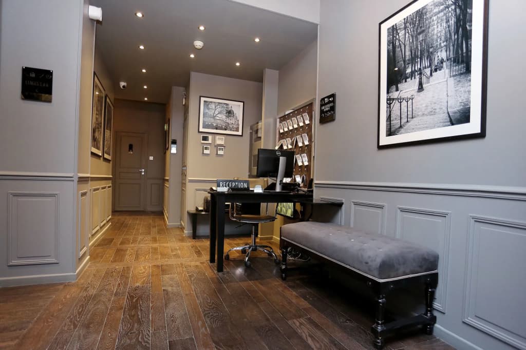 Hotel Saint Louis Pigalle - photo 13