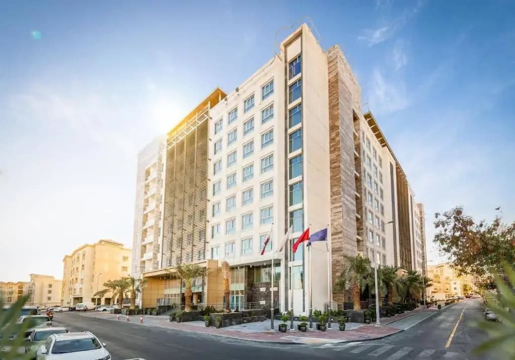 Central Inn Al Sadd - photo 1