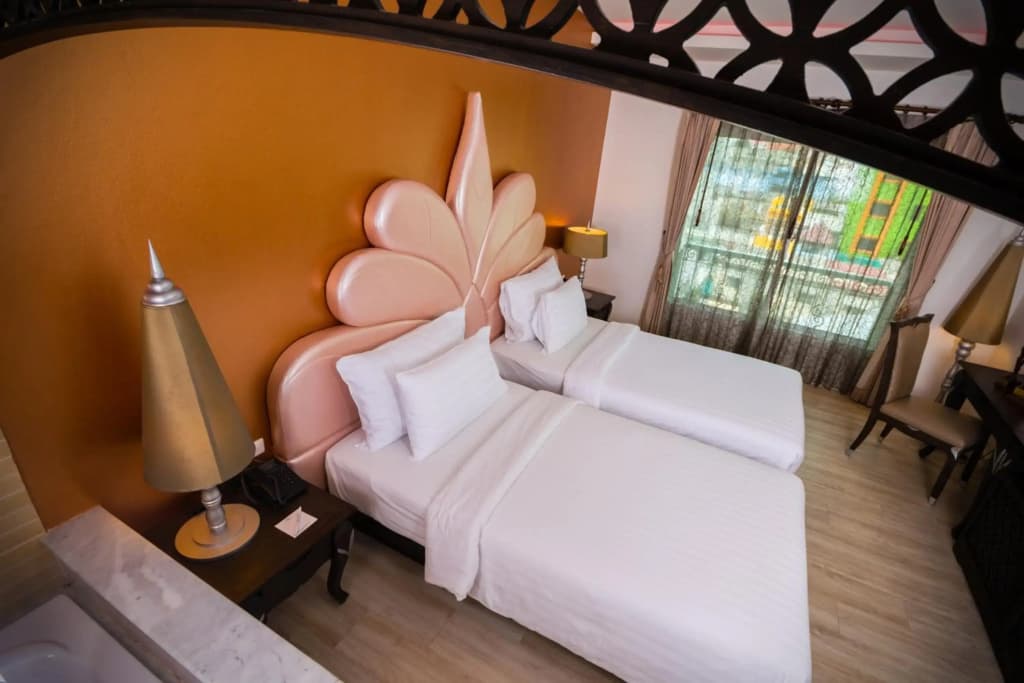 Chillax Resort - photo 7