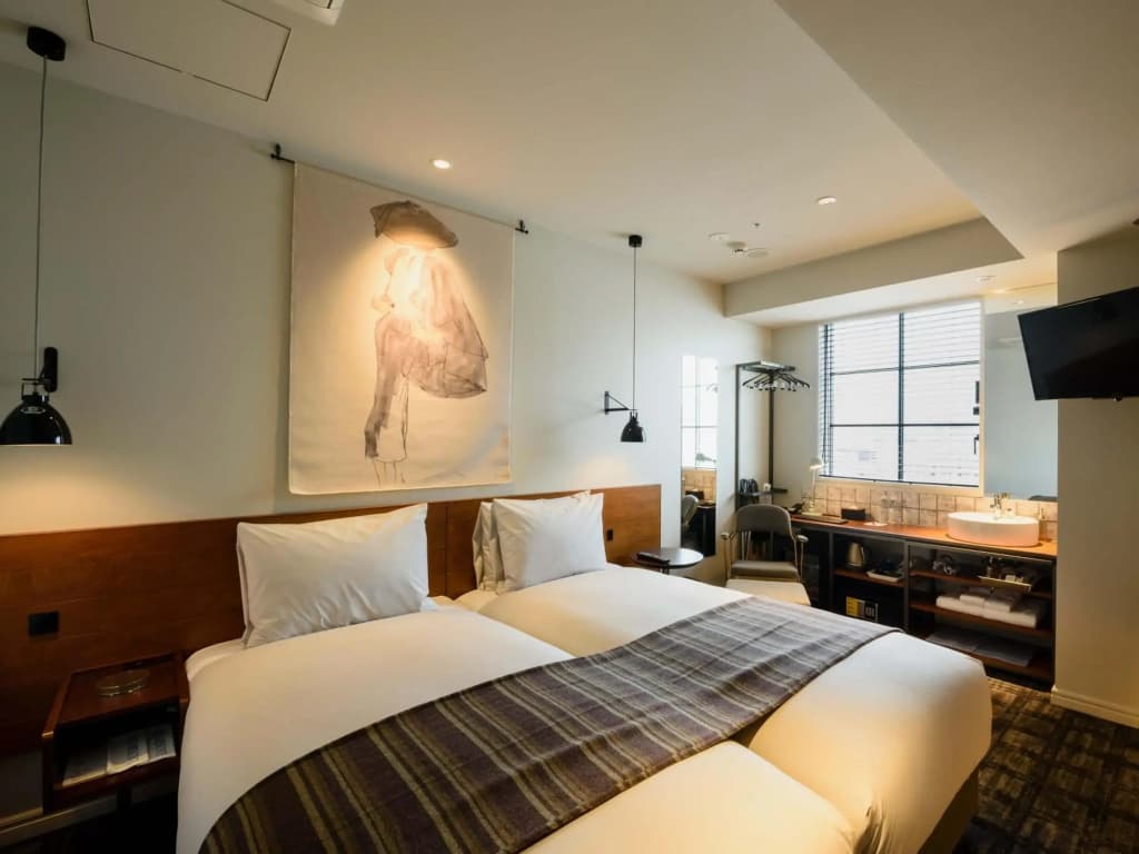 Ebisuholic Hotel - photo 14