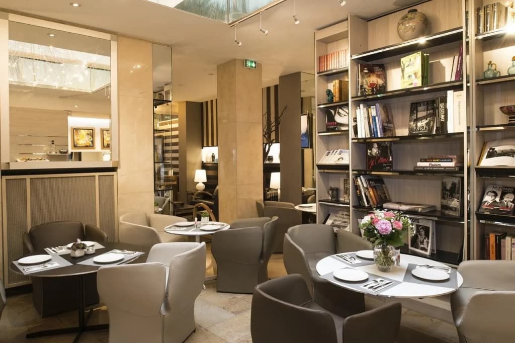 Hotel Cambon - photo 20