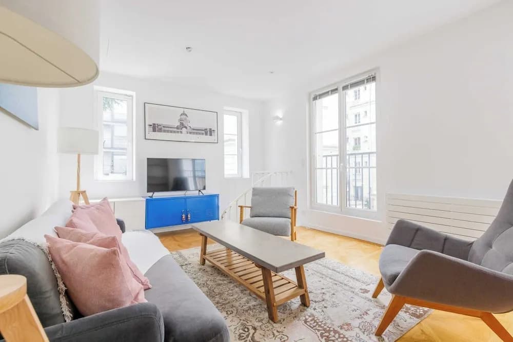 Beautiful appartement Trocadero Eifel - photo 20