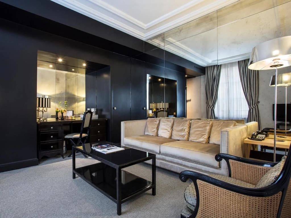 Castille Paris - Starhotels Collezione - photo 50