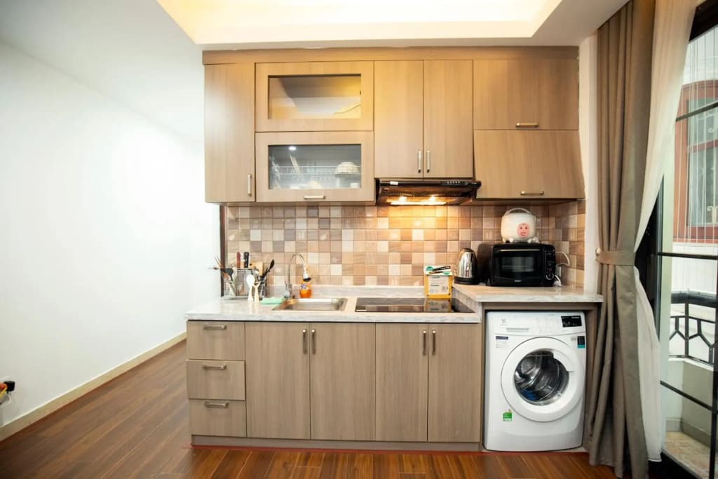 Sumi Apartment - photo 40