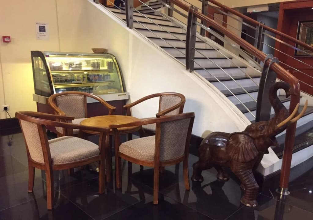 Asiana Hotel - photo 24