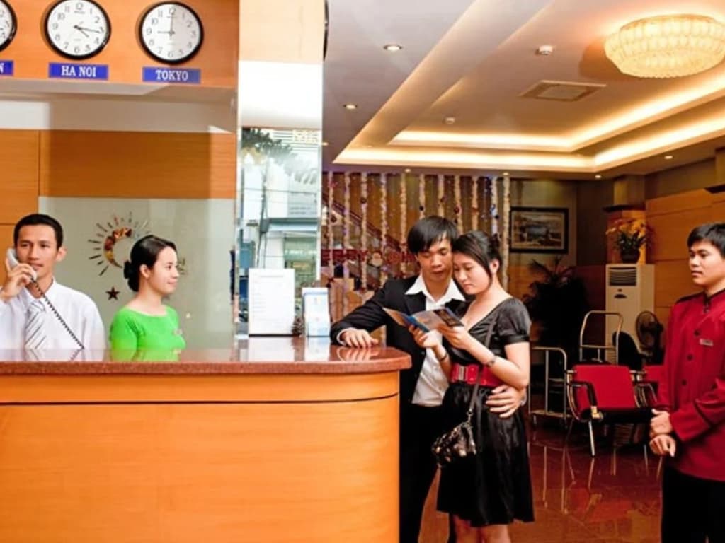 Nhat Thanh Hotel - photo 14
