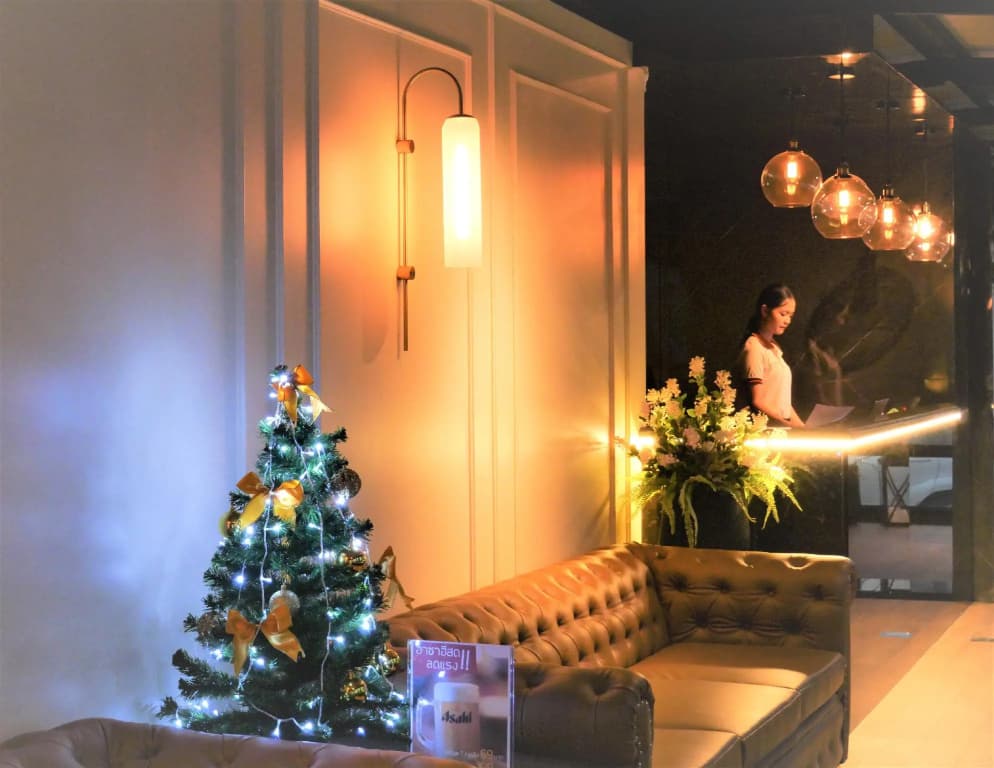 U Sabai Hotel - photo 18