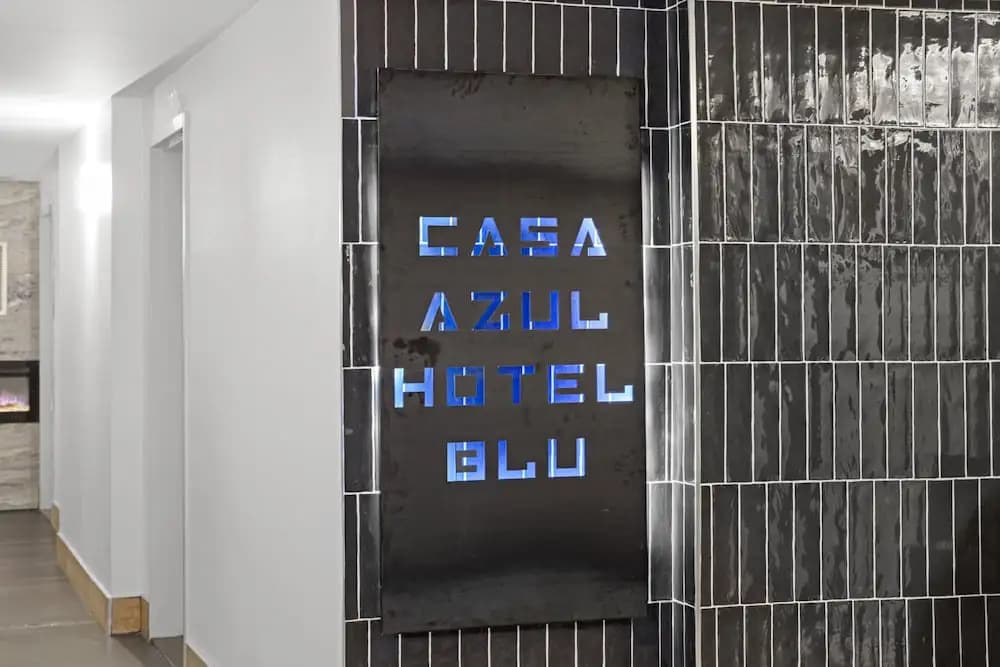 Hotel Caza Azul - photo 1