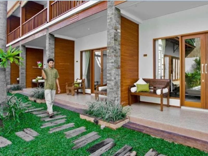 Balcony Living Apartment - photo 17