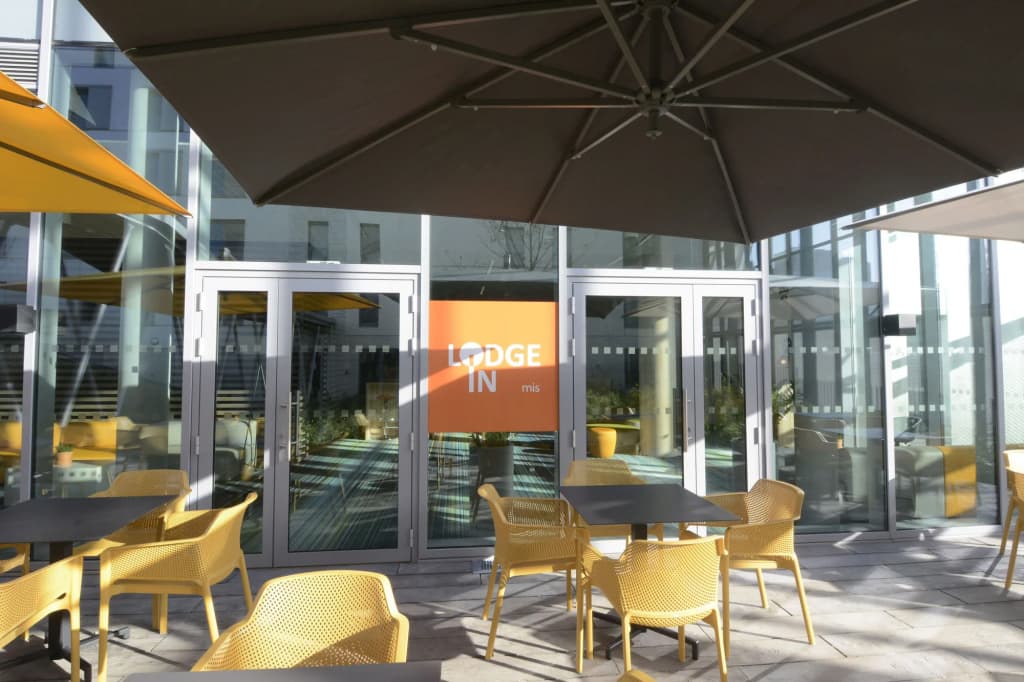 Lodge In Paris 13 Hotel - photo 28