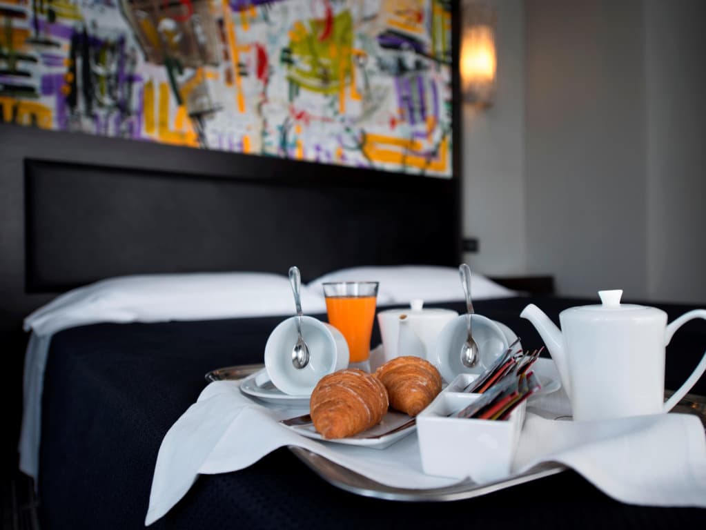 Hotel Twenty One  - photo 10