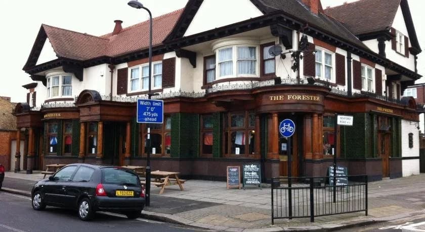 The Forester Ealing - photo 29