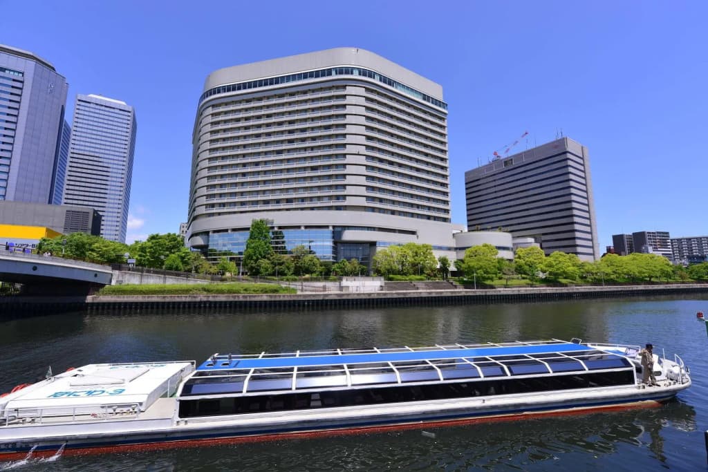 Hotel New Otani Osaka - photo 28