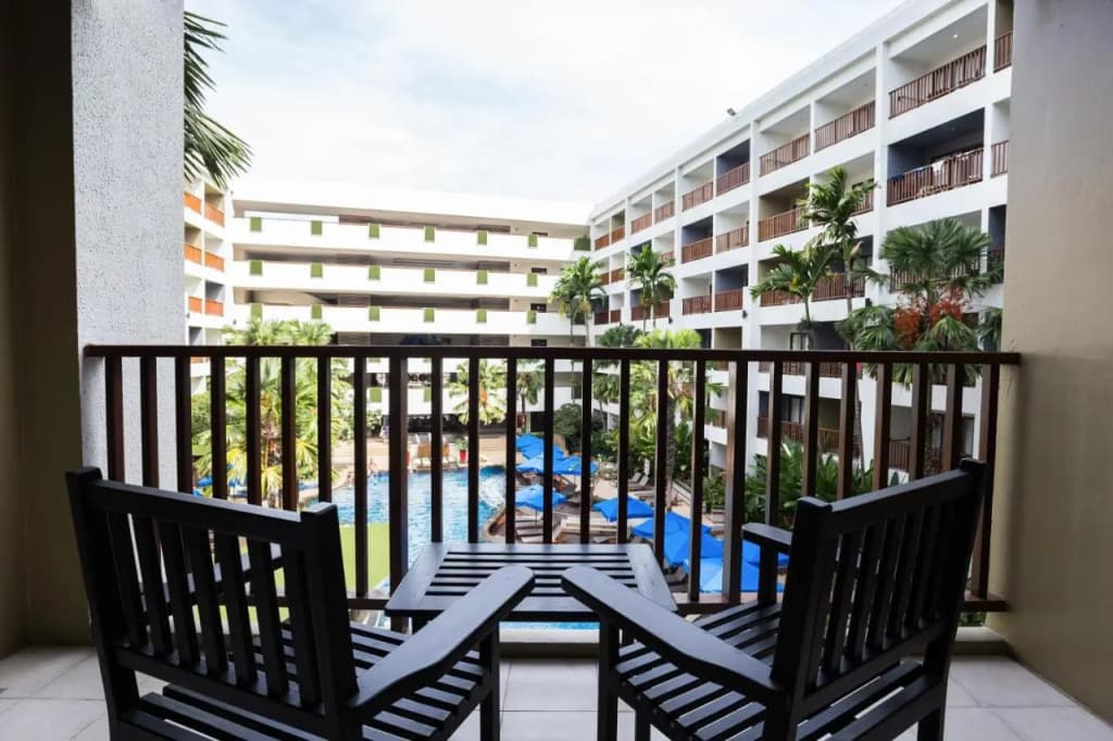 Deevana Plaza Phuket Patong - photo 8