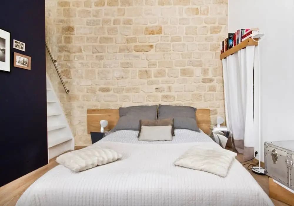 Suite St Germain Loft - Wifi - 4p - photo 6