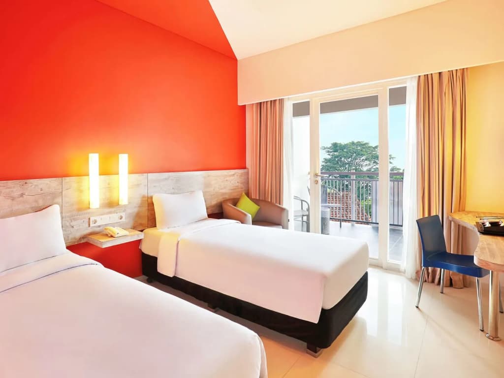 Primera Hotel Seminyak - photo 5