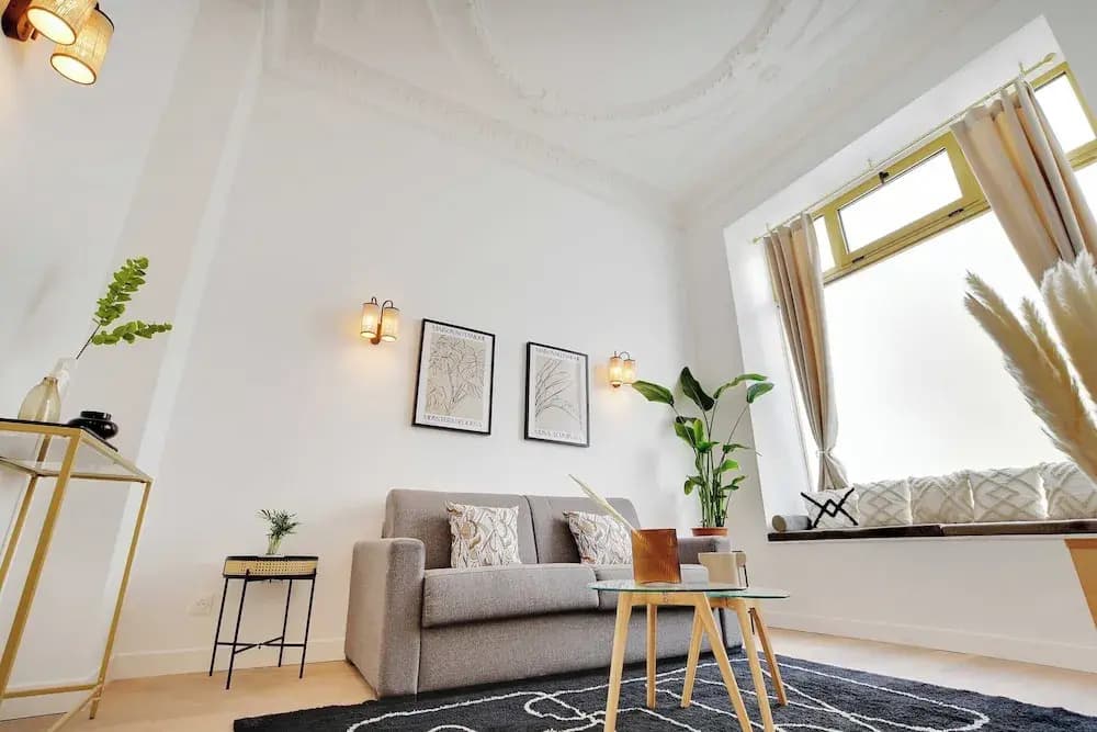 Nice Flat With AC - 1bdr/4p - Parc des Expositions - photo 8