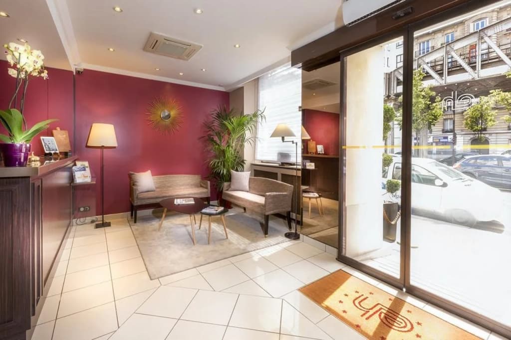 Europe Hotel Paris Eiffel - photo 22