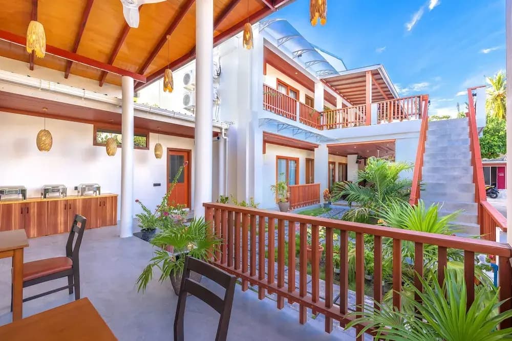 Ithaa Dhigurah - photo 11