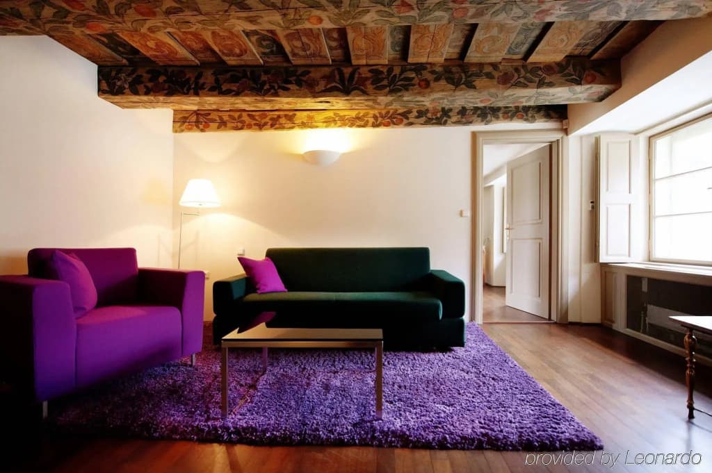 Iron Gate Hotel & Suites Prague by BHG - photo 7