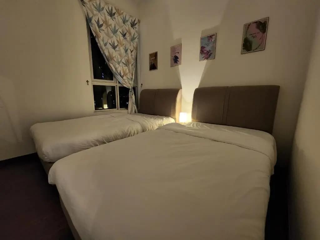 8pax 2R2B kota kemuning Bukit Rimau WIFI Sauna Swimming Pool - main photo