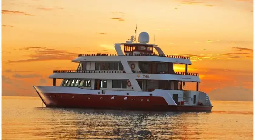 Theia Liveaboard - photo 1