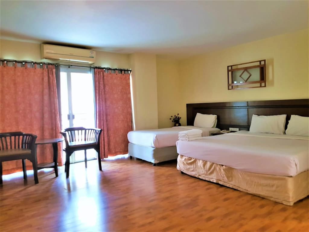 Pangviman Place Resotel - photo 6