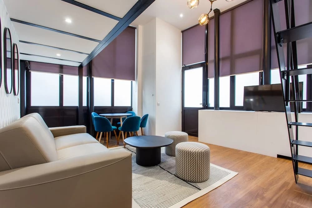Luxury loft in paris - photo 14