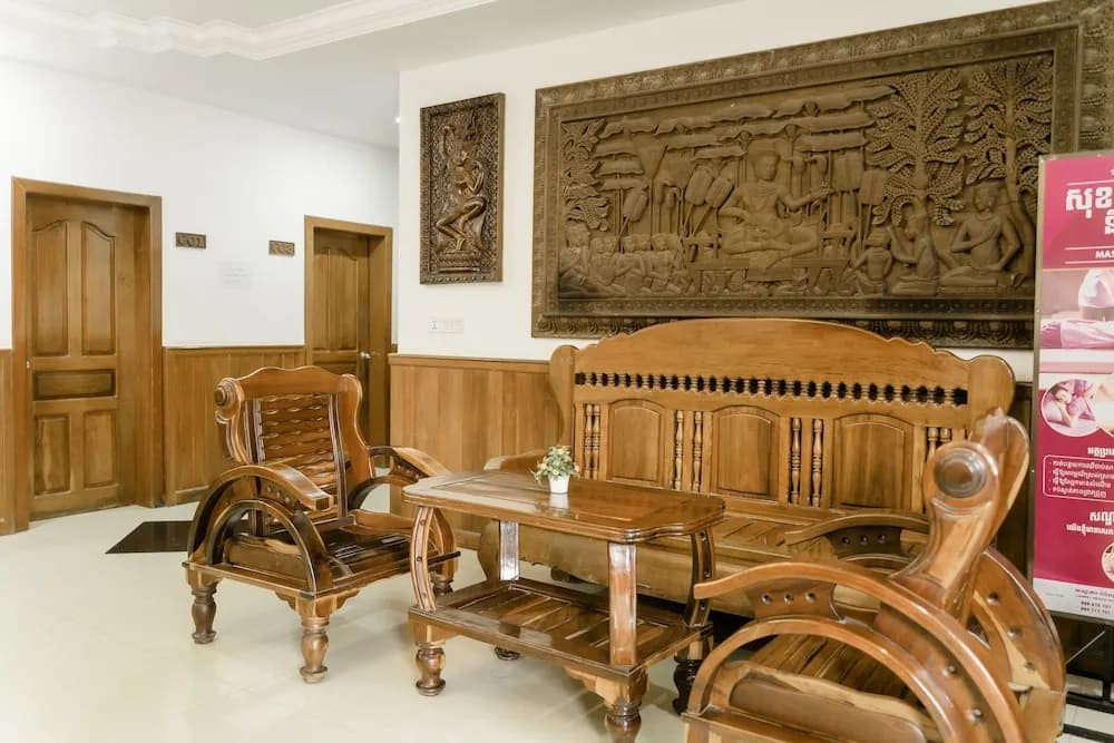 Champey Angkor Hotel - photo 12