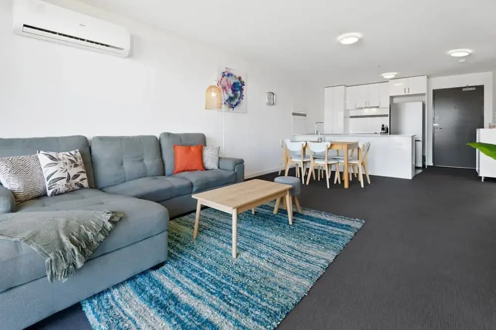 Executive and Spacious Apartment With Balcony - photo 4