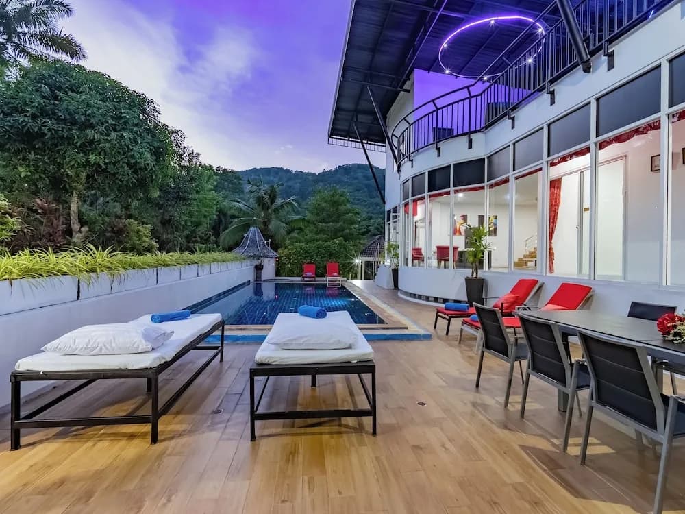 Villa Nap Dau 10 Bedrooms - photo 29